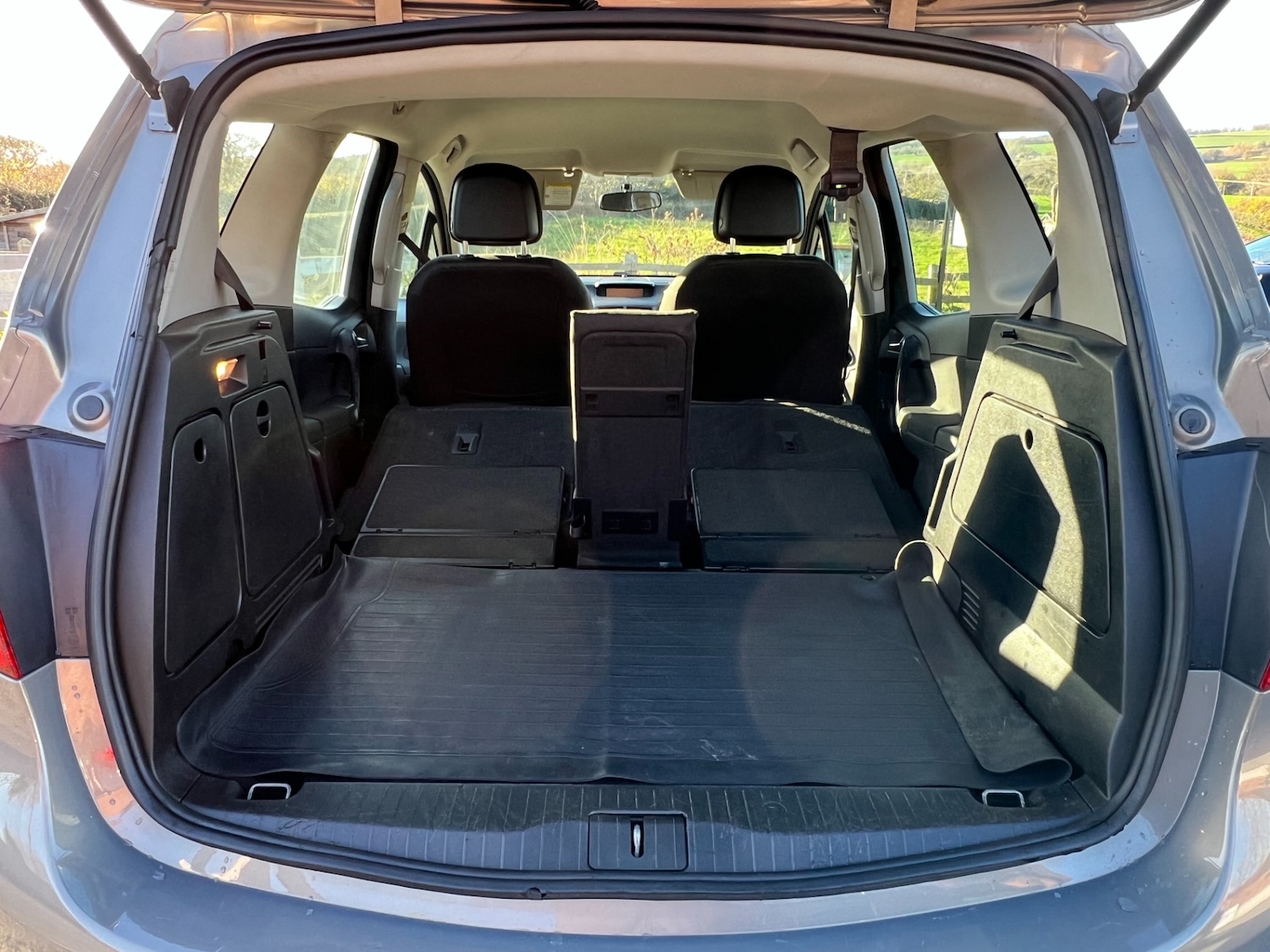 Used Vauxhall Meriva 2012 for sale - 76488427: Photo 7