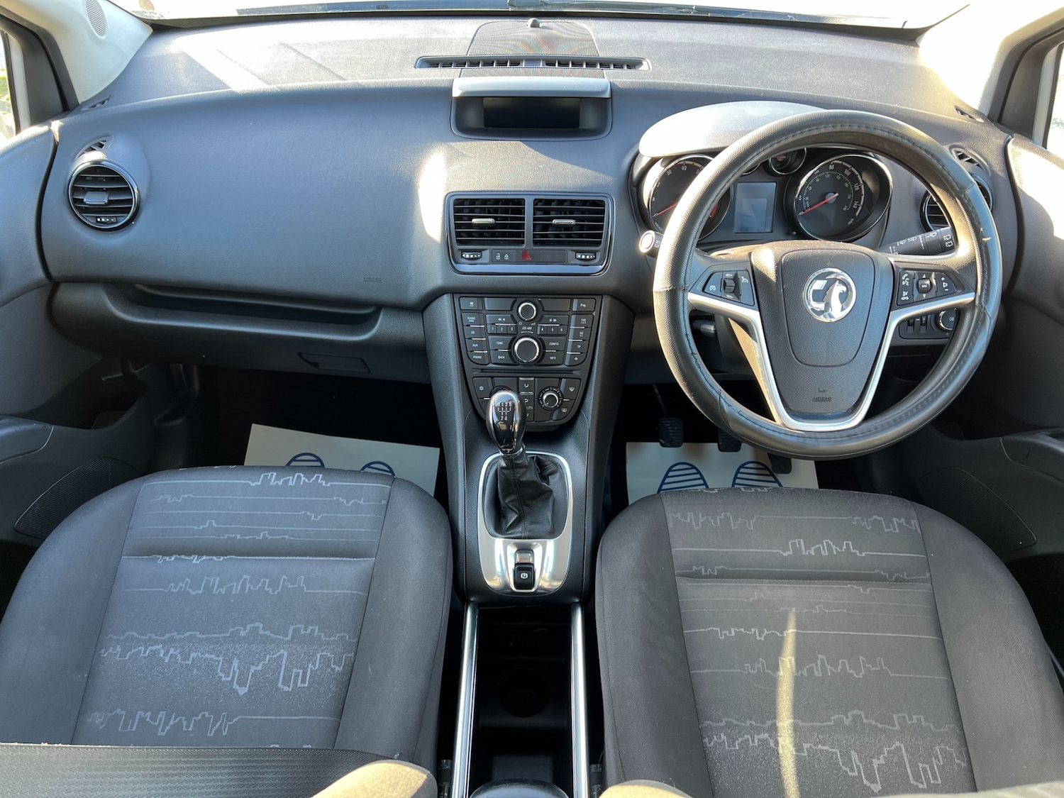 Used Vauxhall Meriva 2012 for sale - 76488427: Photo 9