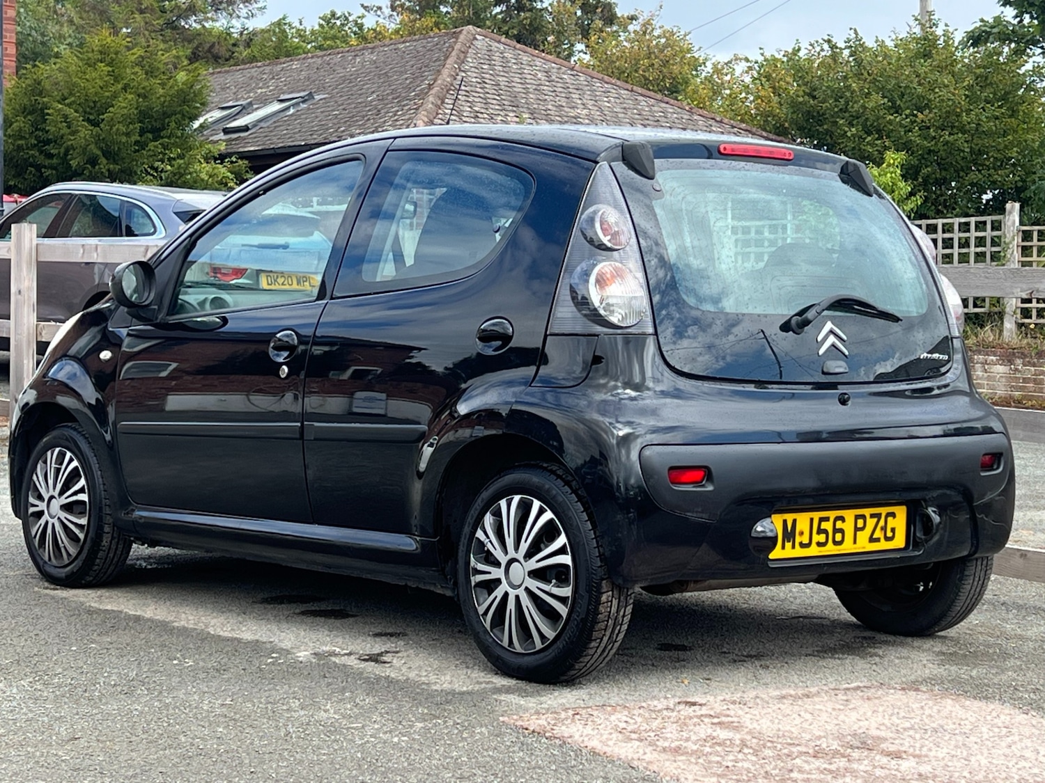 Vehicle 12