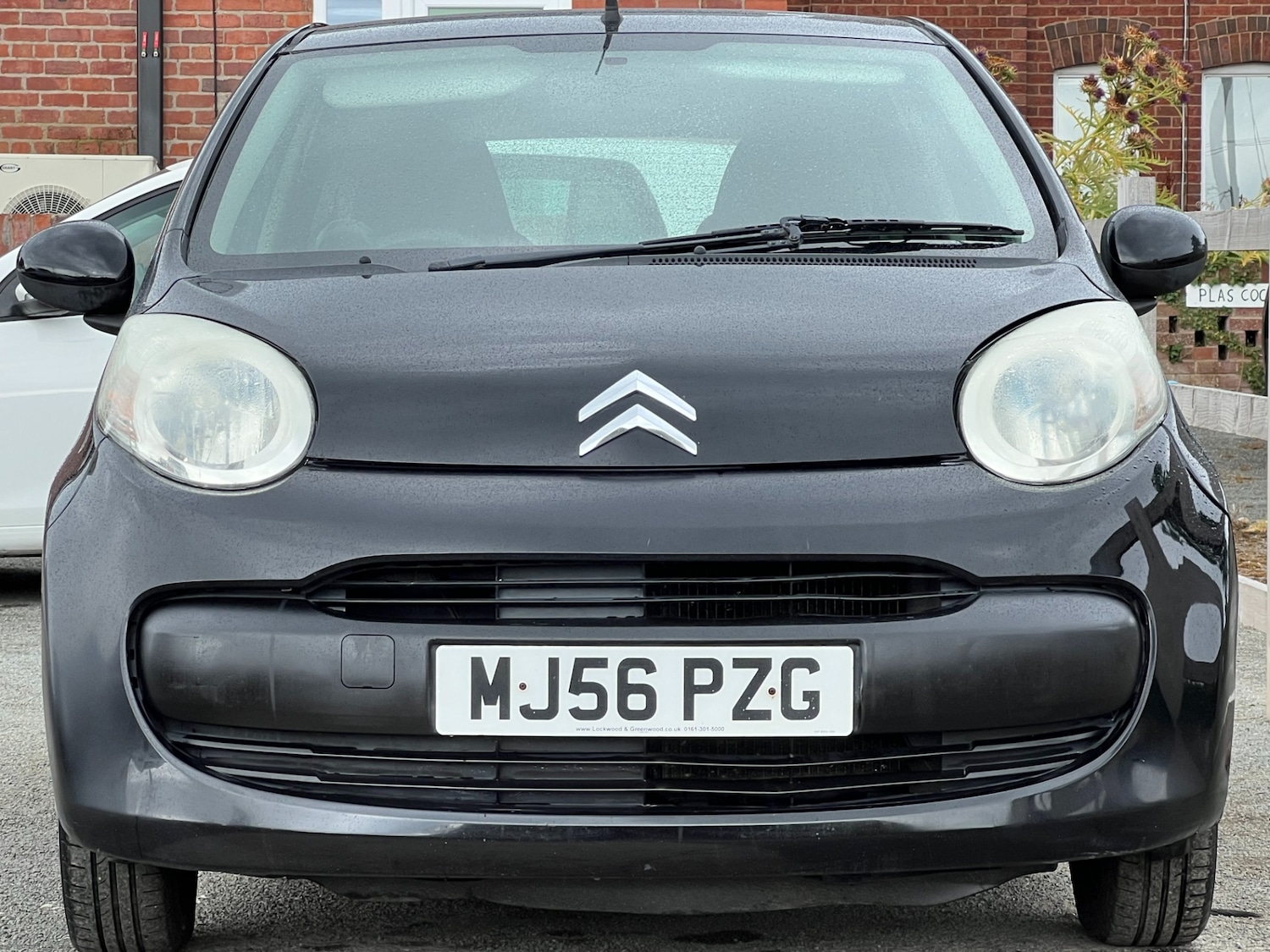 Vehicle 14