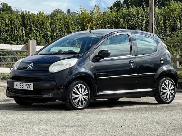 Used Citroen C1 2006 for sale - 75073983: Photo 1