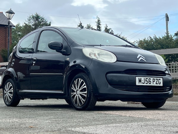 Used Citroen C1 2006 for sale - 75073983: Photo 3