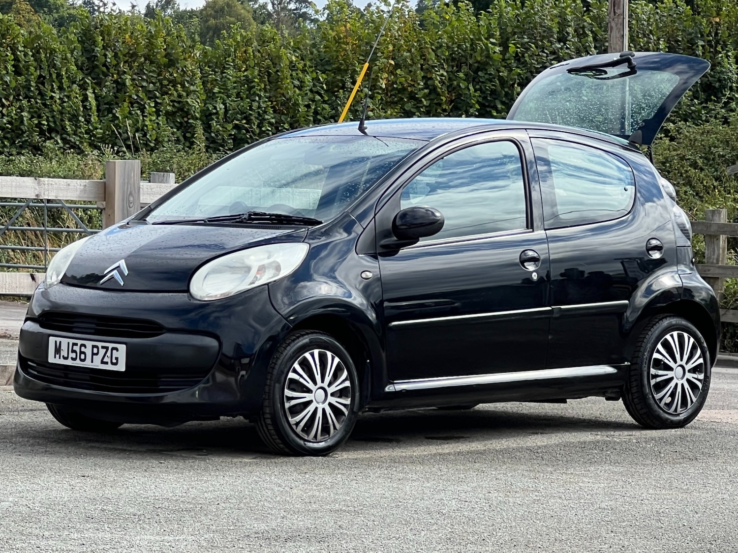 Vehicle 5