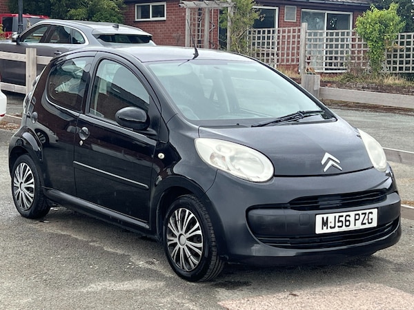 Used Citroen C1 2006 for sale - 75073983: Photo 8