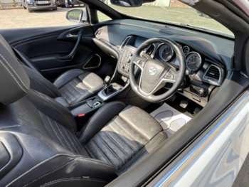 Used Vauxhall Cascada 2015 for sale - 74455210: Photo