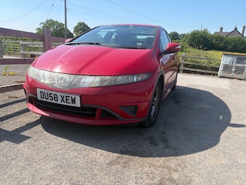 Used Honda Civic 2008 for sale - 78708743: Photo
