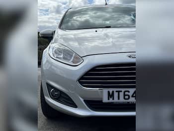 Used Ford Fiesta 2014 for sale - 79725110: Photo