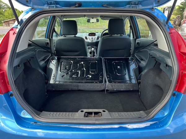 Used Ford Fiesta 2010 for sale - 74352543: Photo 16