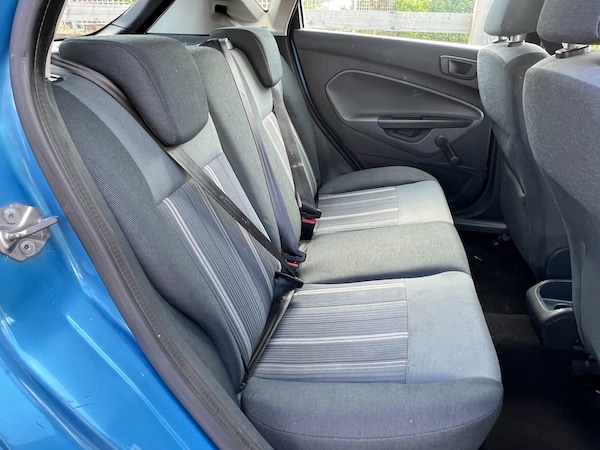 Used Ford Fiesta 2010 for sale - 74352543: Photo 18