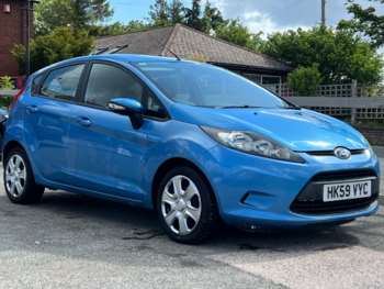 Used Ford Fiesta 2010 for sale - 74352543: Photo