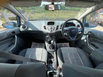 Used Ford Fiesta 2010 for sale - 74352543: Photo