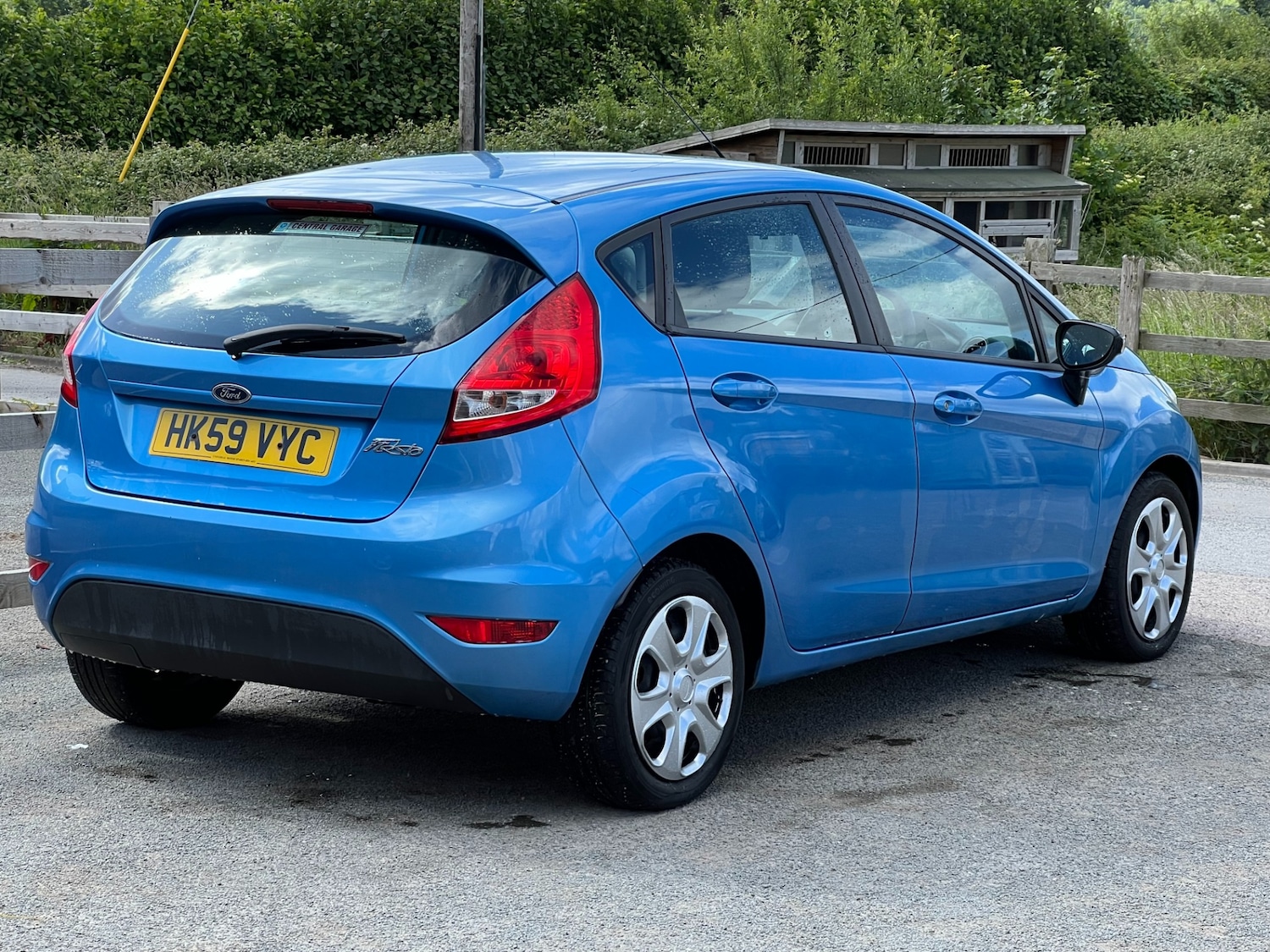 Vehicle 8