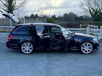 Used Mercedes-Benz C Class 2012 for sale - 77774530: Photo