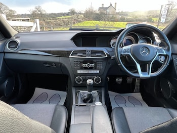Used Mercedes-Benz C Class 2012 for sale - 77774530: Photo