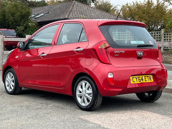 Used Kia Picanto 2015 for sale - 76329564: Photo 10