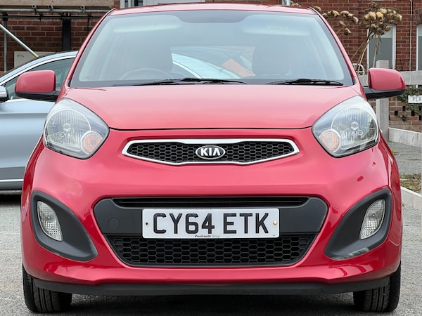 Used Kia Picanto 2015 for sale - 76329564: Photo 12