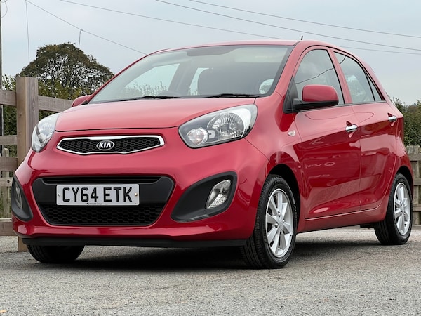 Used Kia Picanto 2015 for sale - 76329564: Photo 14