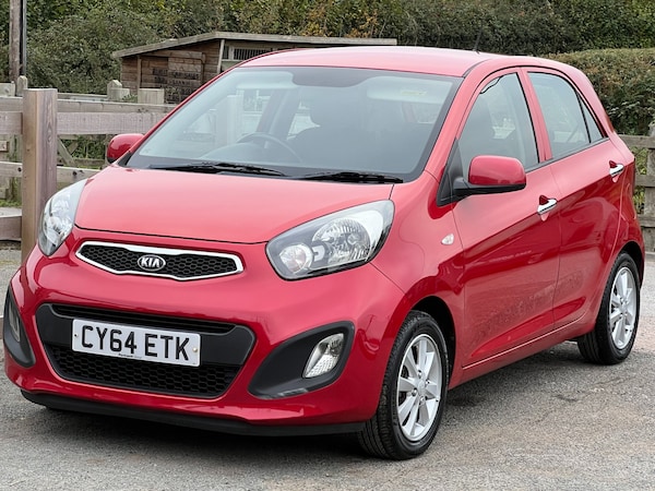Used Kia Picanto 2015 for sale - 76329564: Photo 16