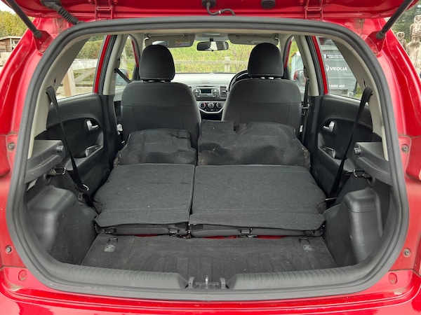 Used Kia Picanto 2015 for sale - 76329564: Photo 19