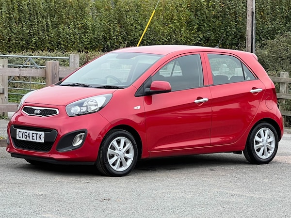 Used Kia Picanto 2015 for sale - 76329564: Photo 1