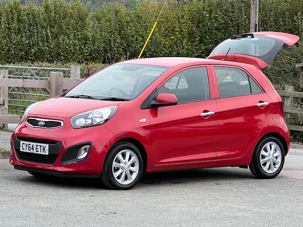 Used Kia Picanto 2015 for sale - 76329564: Photo 20