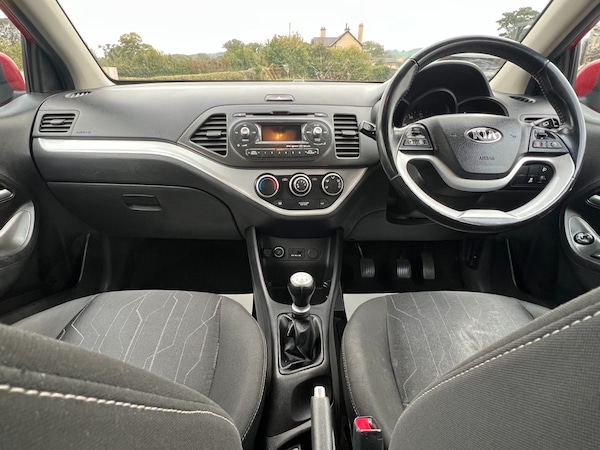 Used Kia Picanto 2015 for sale - 76329564: Photo 22