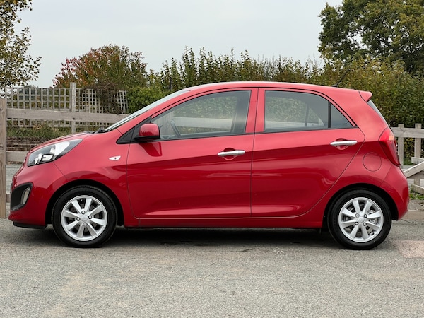 Used Kia Picanto 2015 for sale - 76329564: Photo 24