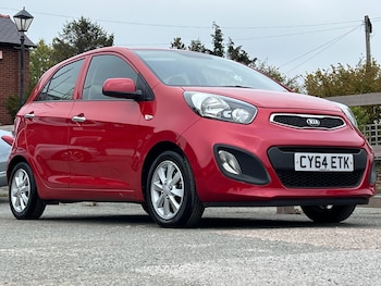 Used Kia Picanto 2015 for sale - 76329564: Photo