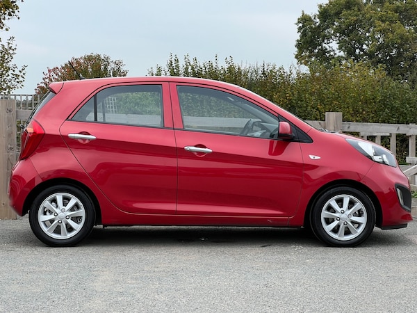 Used Kia Picanto 2015 for sale - 76329564: Photo 5