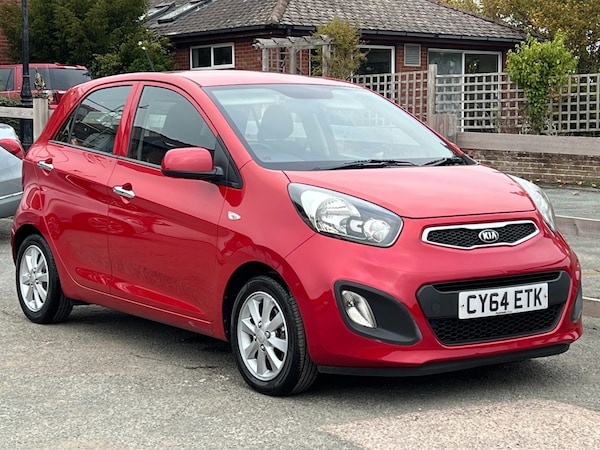 Used Kia Picanto 2015 for sale - 76329564: Photo 6