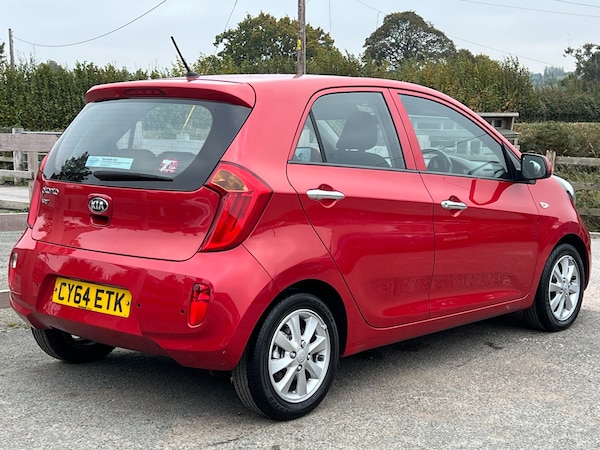 Used Kia Picanto 2015 for sale - 76329564: Photo 8