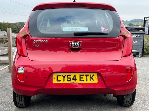 Used Kia Picanto 2015 for sale - 76329564: Photo 9