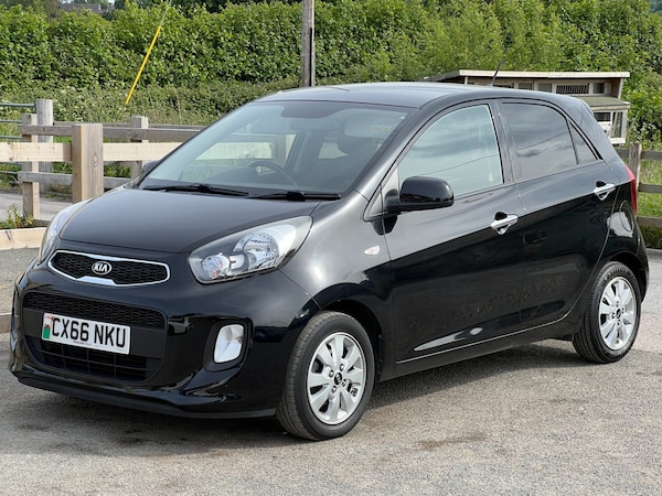 Used Kia Picanto 2016 for sale - 74648240: Photo 18