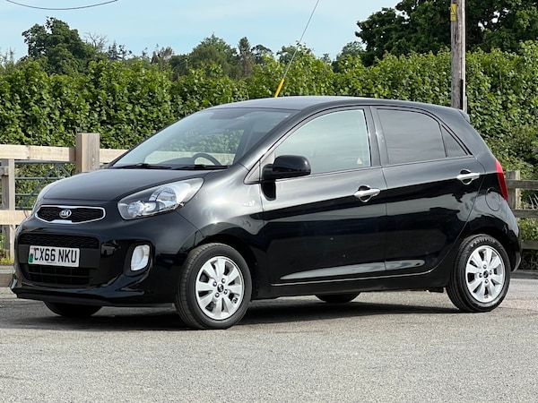 Used Kia Picanto 2016 for sale - 74648240: Photo 1