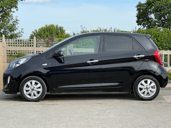 Used Kia Picanto 2016 for sale - 74648240: Photo 25