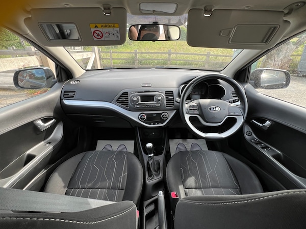 Used Kia Picanto 2016 for sale - 74648240: Photo 2