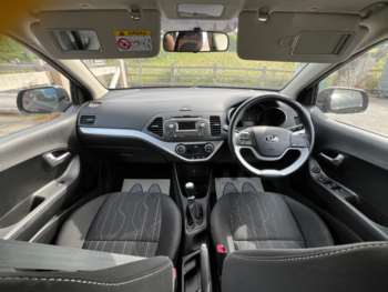 Used Kia Picanto 2016 for sale - 74648240: Photo