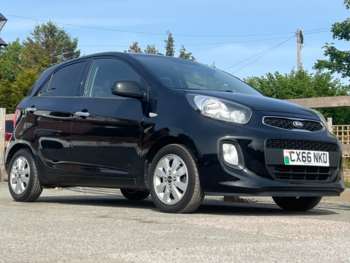 Used Kia Picanto 2016 for sale - 74648240: Photo