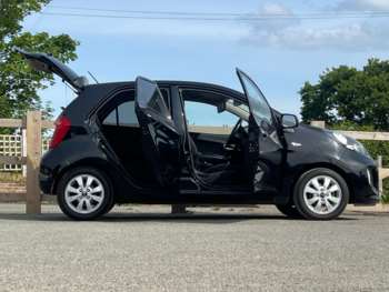 Used Kia Picanto 2016 for sale - 74648240: Photo