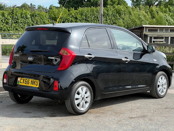 Used Kia Picanto 2016 for sale - 74648240: Photo 7