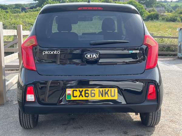 Used Kia Picanto 2016 for sale - 74648240: Photo 8