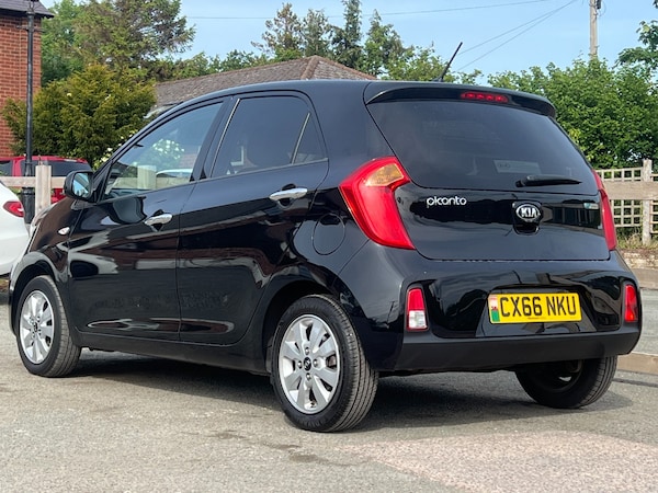 Used Kia Picanto 2016 for sale - 74648240: Photo 9