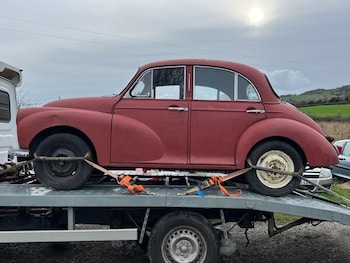 Used Morris Minor 1958 for sale - 79311492: Photo