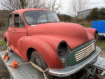 Used Morris Minor 1958 for sale - 79311492: Photo