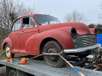 Used Morris Minor 1958 for sale - 79311492: Photo