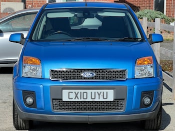 Used Ford Fusion 2010 for sale - 78066605: Photo