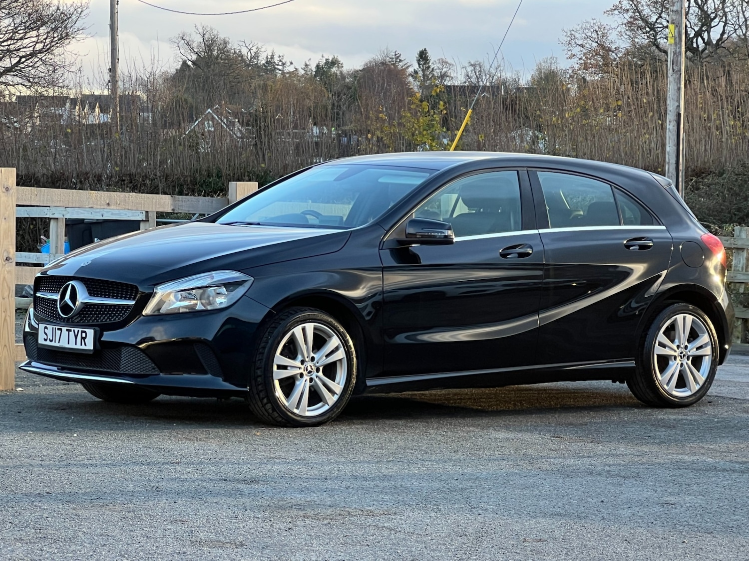 Used Mercedes-Benz A-Class 2017 for sale - 76807999: Photo 1