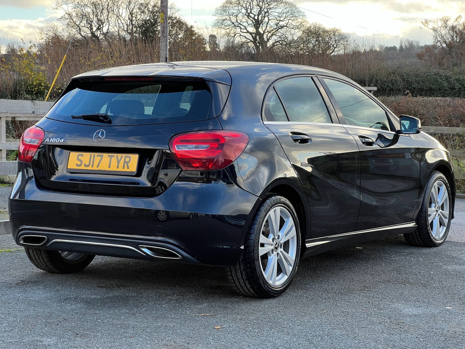 Used Mercedes-Benz A-Class 2017 for sale - 76807999: Photo 10