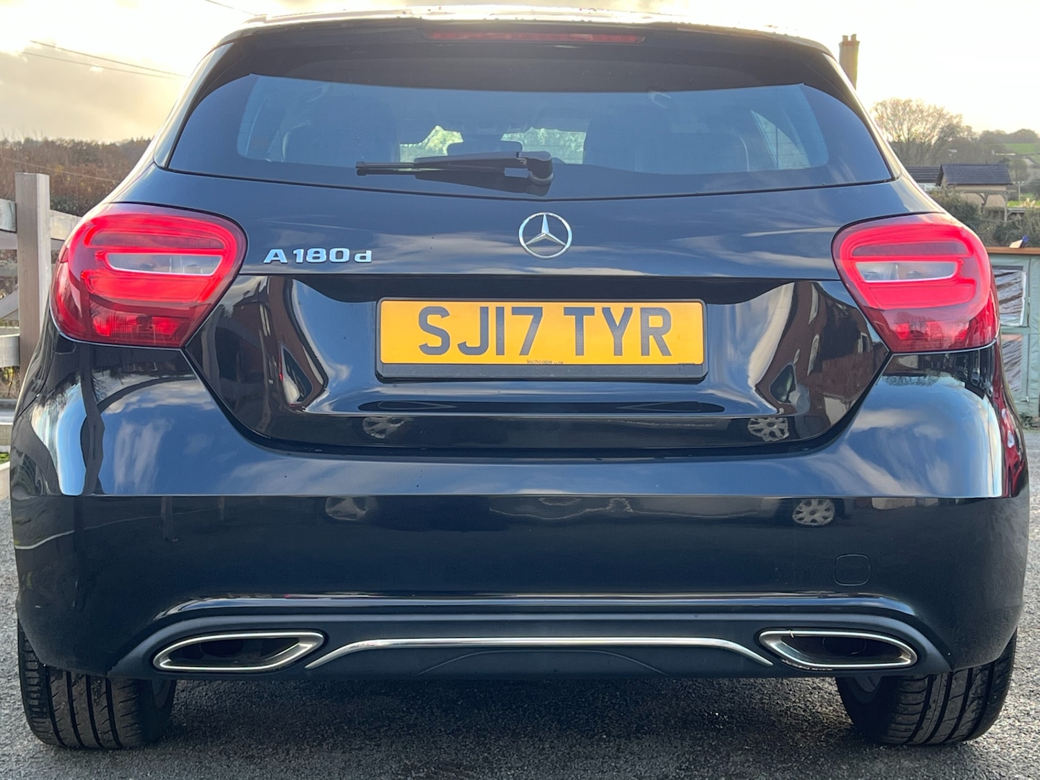 Used Mercedes-Benz A-Class 2017 for sale - 76807999: Photo 11