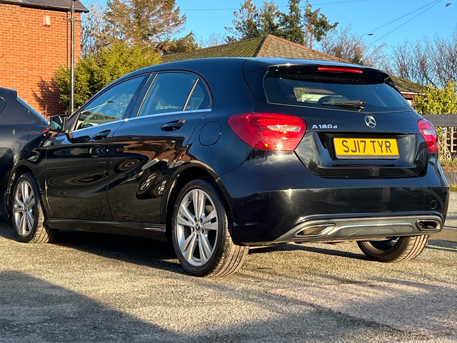 Used Mercedes-Benz A-Class 2017 for sale - 76807999: Photo 12